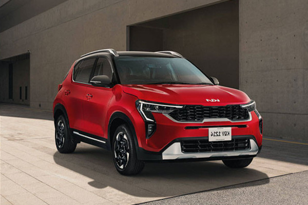 KIA SONET
